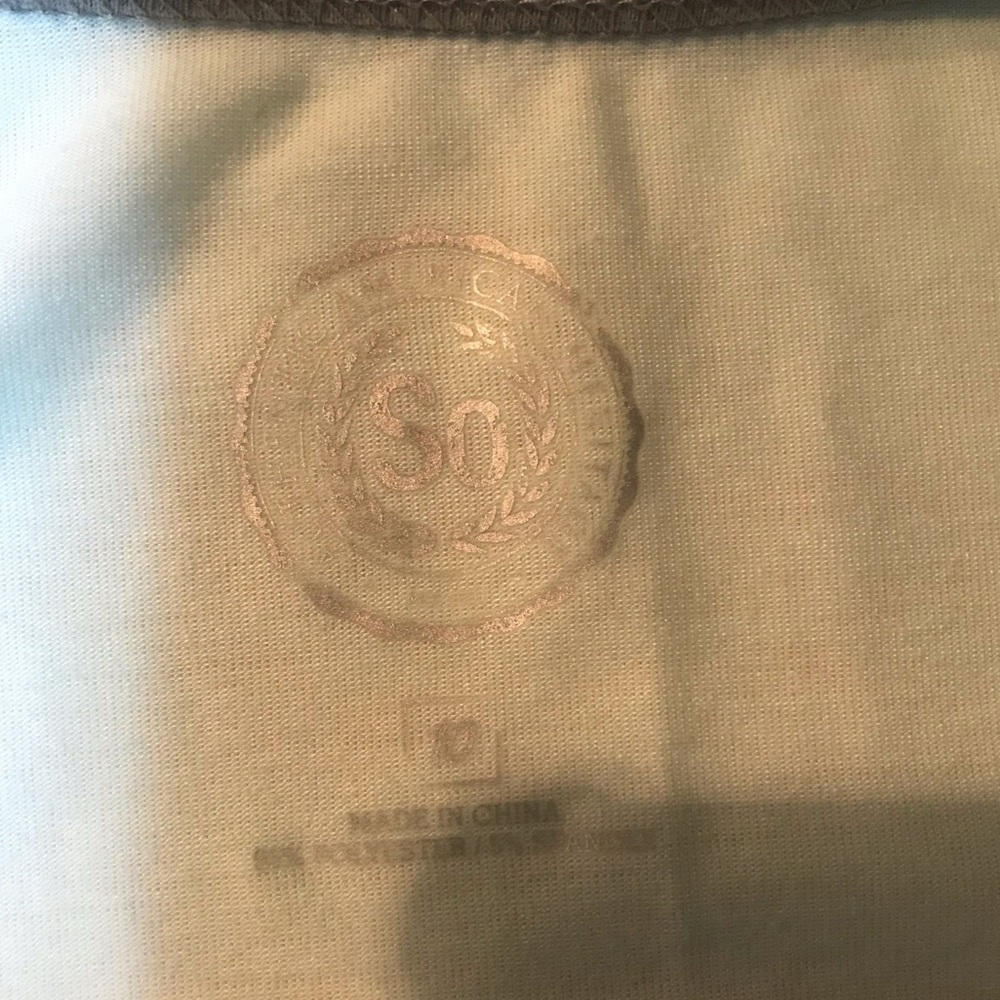 Girls Tee sz 10 - Picture 2 of 2